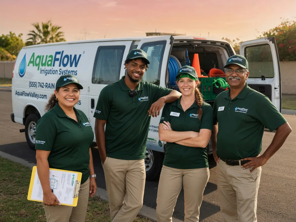 Irrigation Installation company in Elmira, NY